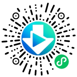GetEasyDown WeChat mini program QR code